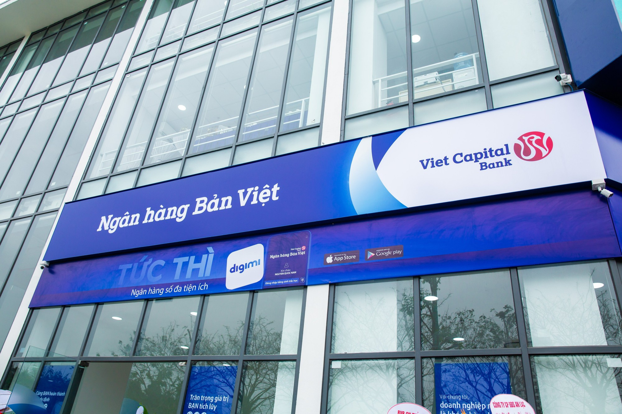 BVBank: Vượt room tín dụng, nợ xấu tăng, lợi nhuận giảm