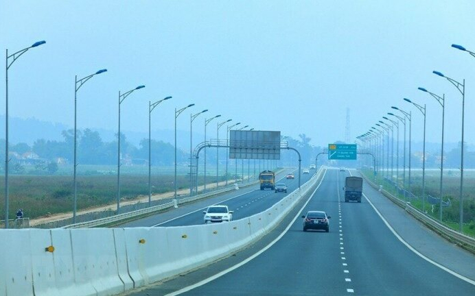 Khẩn trương triển khai dự án cao tốc đoạn qua Ninh Bình - Hải Phòng