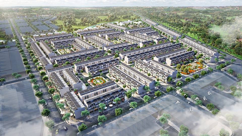 Thành viên T&T Group “đặt một chân” vào khu đô thị 2.200 tỷ đồng ở Hưng Yên