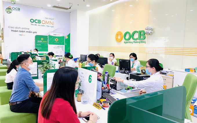 Ngân hàng Nhà nước chấp thuận cho OCB tăng vốn điều lệ thêm 6.849 tỷ đồng