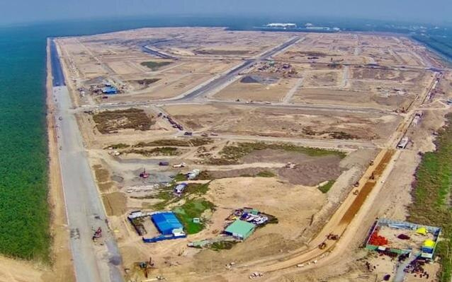 Bàn giao ngay 300ha mặt bằng sân bay Long Thành ngay trong tháng 6