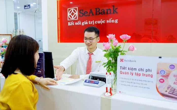 SeABank trả cổ tức bằng cổ phiếu và phát hành cổ phiếu thưởng để tăng vốn điều lệ lên 24.537 tỷ đồng