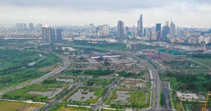 Bộ Xây dựng: Giá bất động sản giảm mạnh trong quý 1