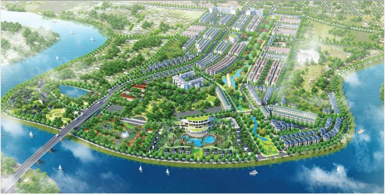 Các dự án bất động sản kêu gọi đầu tư mới: Khu đô thị hơn 10.000 tỷ đồng sắp có chủ