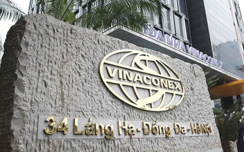 Vinaconex chi gần 2.000 tỷ đồng mua lại trái phiếu