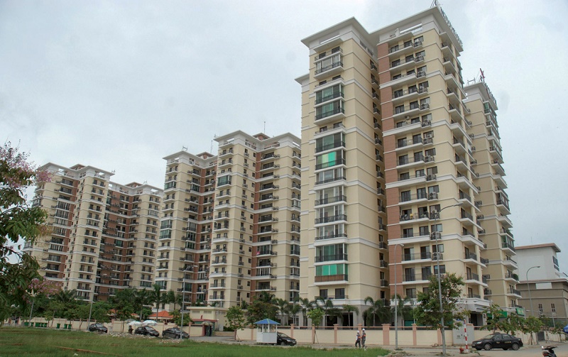 Người thu nhập trung bình thấp cũng cần được mua nhà ở xã hội
