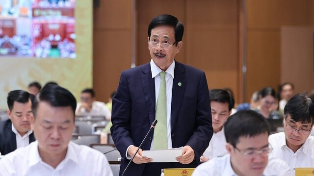 Ông Bùi Thành Nhơn: “Các dự án của Novaland căn bản đã có hướng giải quyết cụ thể và đang trong tiến trình tháo gỡ”