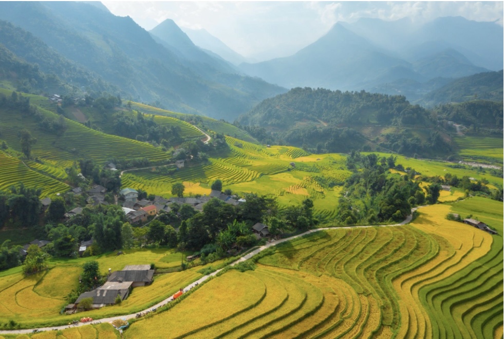 Sa Pa - Điểm đến được yêu thích hàng đầu dịp 2/9