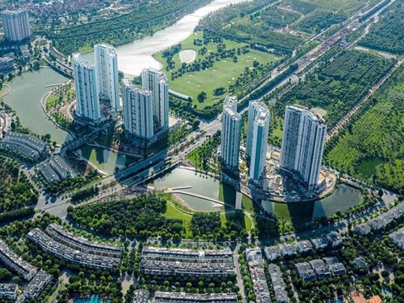Quý II, cả nước hoàn thành 7 dự án nhà ở thương mại