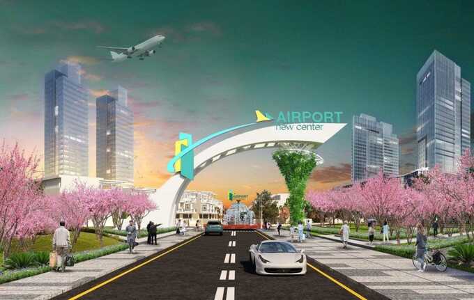Công an tìm người đặt cọc mua đất “dự án ma” gắn mác sân bay Long Thành