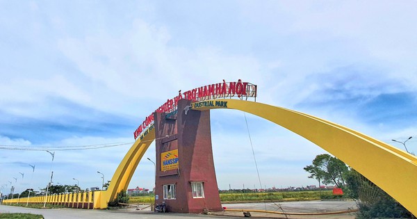 Đăng ký đầu tư dự án công nghệ cao trị giá gần 3.000 tỷ đồng tại Hà Nội