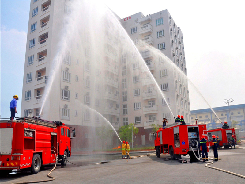 Thủ tướng chỉ đạo tổng rà soát, kiểm tra an toàn PCCC chung cư, tăng cường hướng dẫn kỹ năng PCCC và thoát nạn cho người dân