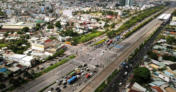 TPHCM chi hơn 9.300 tỷ đồng để khép kín đường Vành đai 2