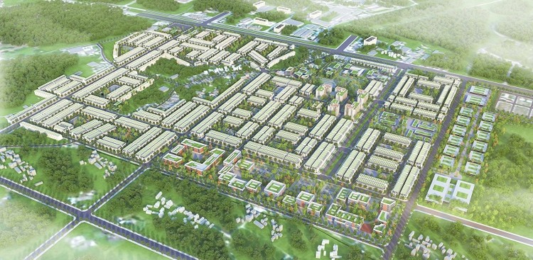 Bất động sản kêu gọi đầu tư mới: Loạt khu đô thị nghìn tỷ “đua nhau” tìm nhà đầu tư