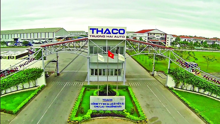 Thaco báo lãi hơn 1.000 tỷ đồng 6 tháng đầu năm