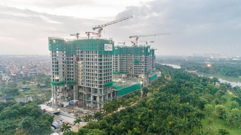 “Ông lớn” xây dựng chọn ngày chốt danh sách trả 100 tỷ đồng cổ tức cho cổ đông