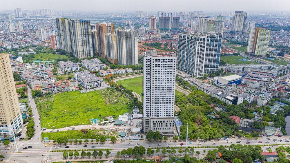 4 loại đất doanh nghiệp được thí điểm nhận chuyển nhượng từ người dân để xây nhà thương mại từ  1/4/2025