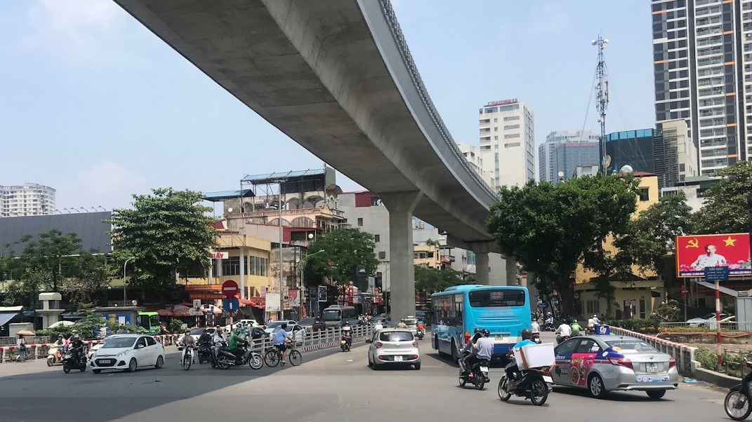 Bảng giá đất mới nhất quận Cầu Giấy 2025: Cao nhất gần 181 triệu đồng/m2