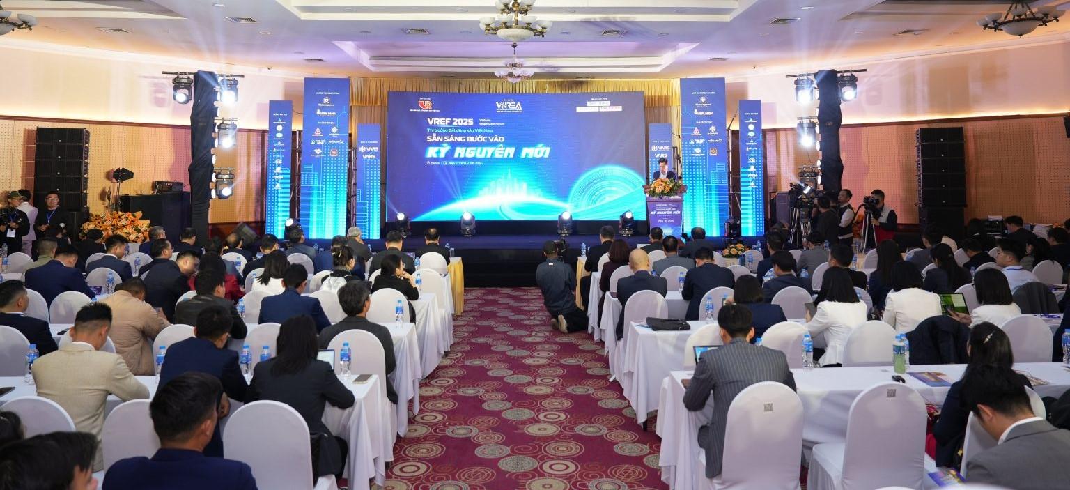 Gỡ nút thắt, mở đường cho thị trường bất động sản Việt Nam cất cánh