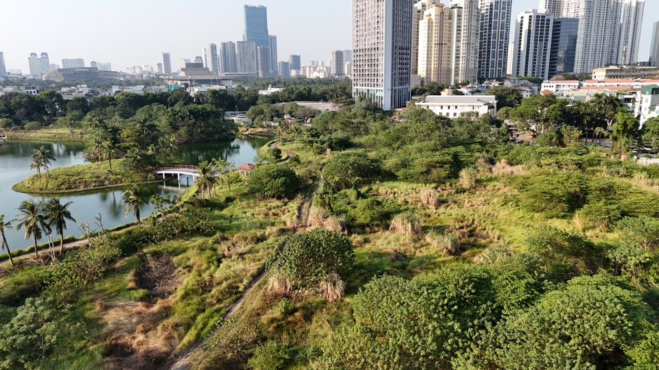 Hà Nội chốt thời gian cưỡng chế thu hồi đất của 34 hộ dân xây Khu đô thị mới Phùng Khoang