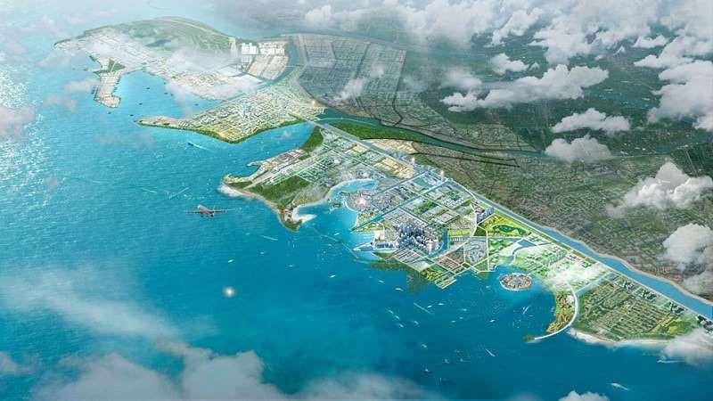 Thủ tướng quyết định thành lập Khu kinh tế Ninh Cơ ở Nam Định