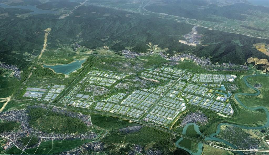 Dự án hơn 1.200 tỷ đồng ở Nghệ An về tay Tập đoàn của Thái Lan