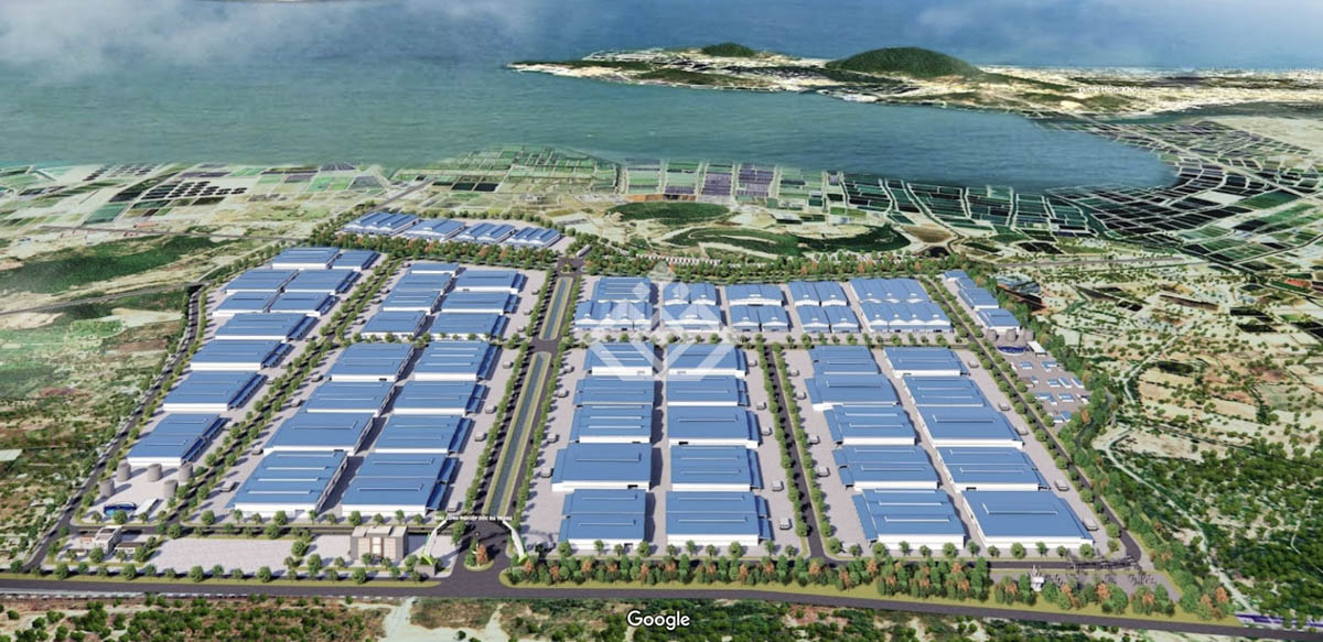 Gilimex được phê duyệt xây khu công nghiệp 2.200 tỷ ở Bắc Giang