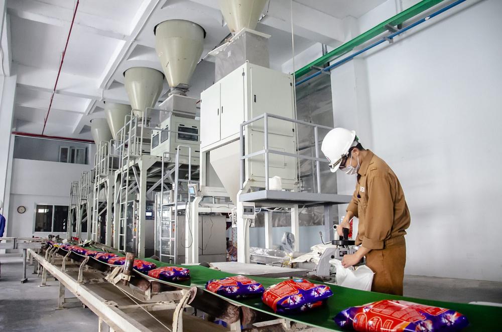 Lợi nhuận sau thuế lệch 10%, Hóa chất Đức Giang phải giải trình