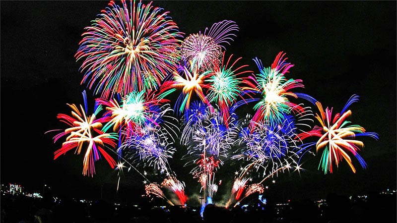 Chi tiết danh sách 33 điểm bắn pháo hoa đêm giao thừa Tết Nguyên đán 2025 tại Hà Nội