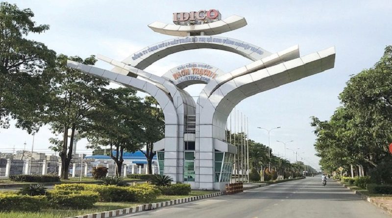Idico được giao xây khu công nghiệp sinh thái 3.550 tỷ đồng ở Hải Phòng
