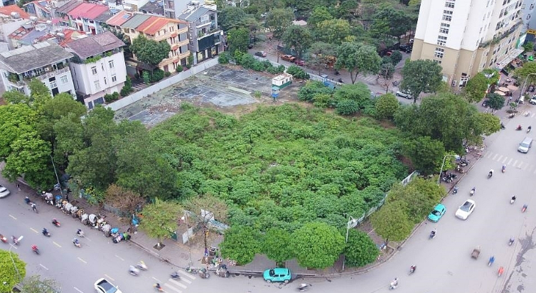 Hà Nội duyệt kế hoạch đấu giá loạt lô “đất vàng” cho quận từng có khách trả tới 364 triệu đồng/m2