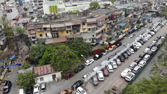 Hà Nội thúc tiến độ trình phê duyệt quy hoạch xây dựng lại loạt chung cư cũ trên “đất vàng” quận trung tâm