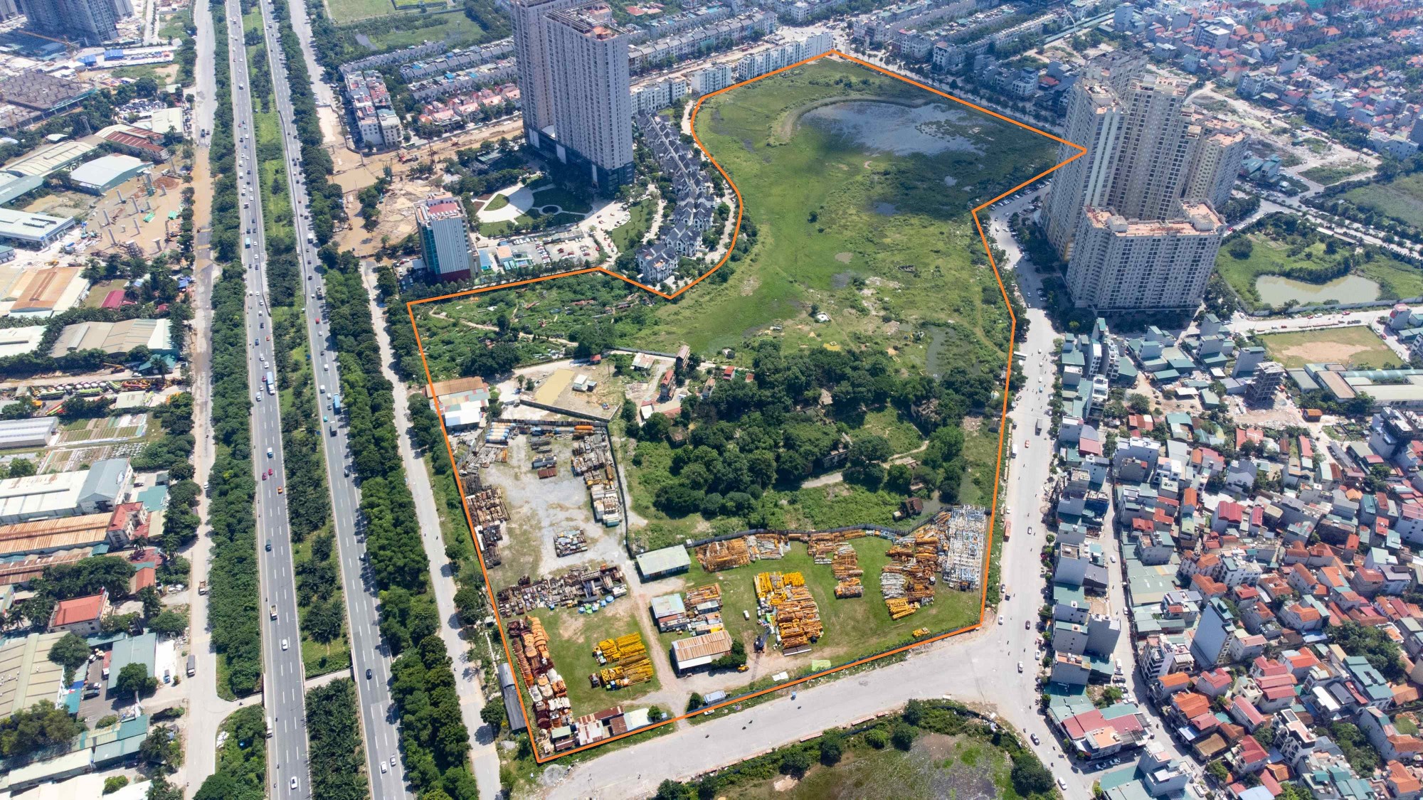 Everland bất ngờ “quay xe” sau khi rót trăm tỷ vào dự án Mailand Hanoi City