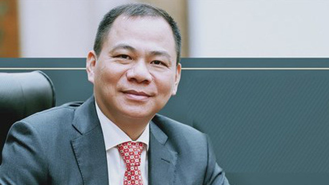 Một doanh nghiệp chốt cổ tức, Vingroup của tỷ phú Phạm Nhật Vượng sắp nhận về 4.500 tỷ đồng