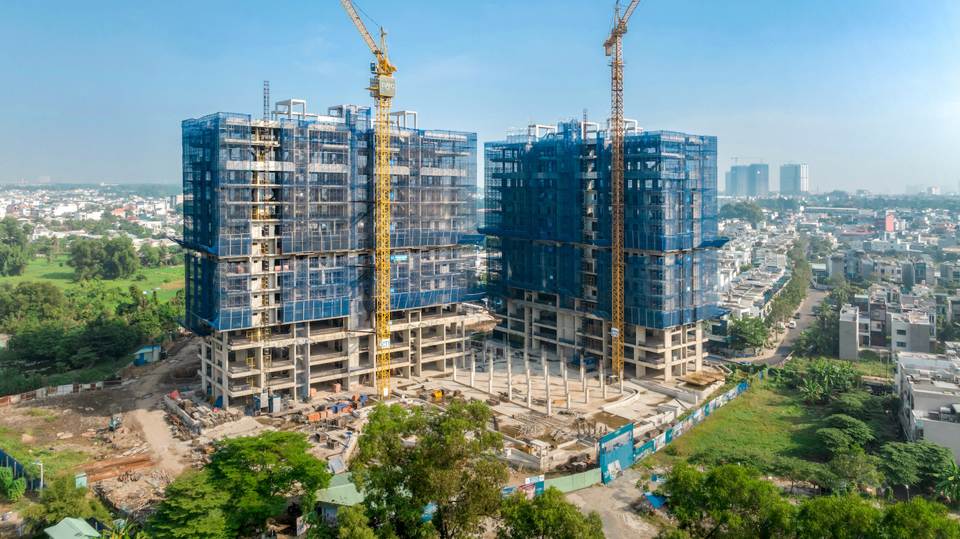 Nguồn cung mới lập đỉnh 4 năm, giá nhà Hà Nội và TP.HCM vẫn tiếp tục neo cao