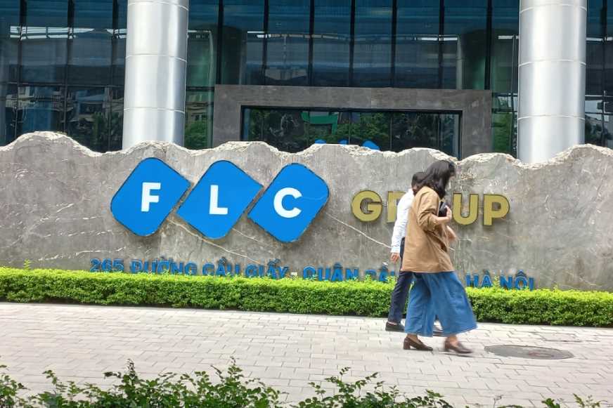 Hai Phó tổng giám đốc FLC cùng xin nghỉ sau chưa đầy một năm được bổ nhiệm