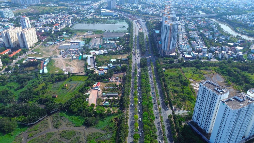 Sơn Kim Land bất ngờ “thế chân” Novaland tại khu đất vàng gần 10ha ở TP.HCM