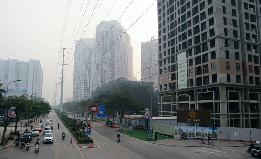 Bảo hiểm Quân đội chuẩn bị xây tổ hợp gần 3.200 tỷ trên “đất vàng” Tố Hữu