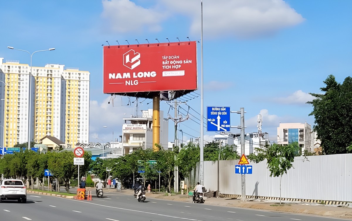 Nam Long báo lãi 234 tỷ đồng, tiền mặt “bốc hơi” gần 40%