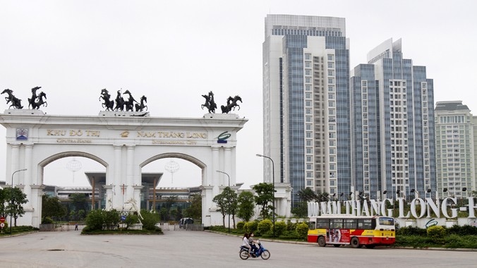 UDIC “bắt tay” Thái Nam Land chuẩn bị xây dự án nhà ở xã hội đầu tiên trong Khu đô thị Ciputra