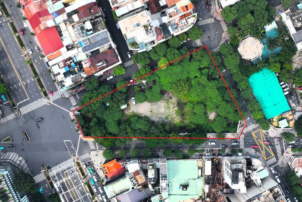 Rao bán 3 tháng không thành, BIDV giảm giá sâu lô đất “có sao bán vậy” hơn 3.800 m2 tại TP.HCM