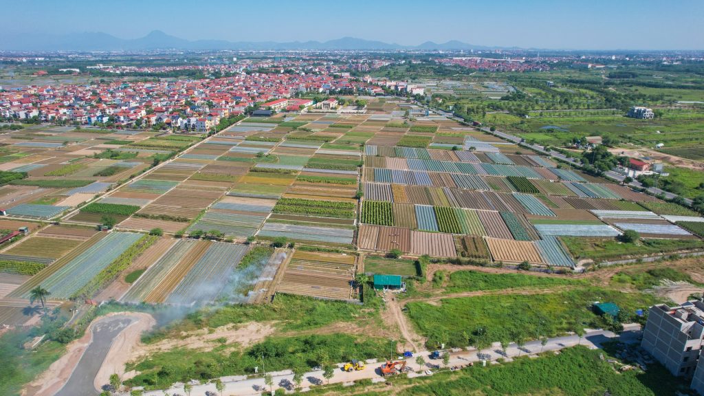 Sau Sun Group, HUD, Taseco Land… Hà Nội tiếp tục tìm nhà đầu tư cho khu đô thị mới hơn 40ha ở Mê Linh