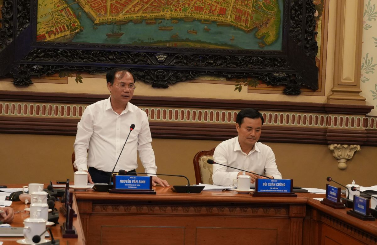 Dự án Nhà ở xã hội trên địa bàn TP.Hồ Chí Minh chuyển biến tích cực