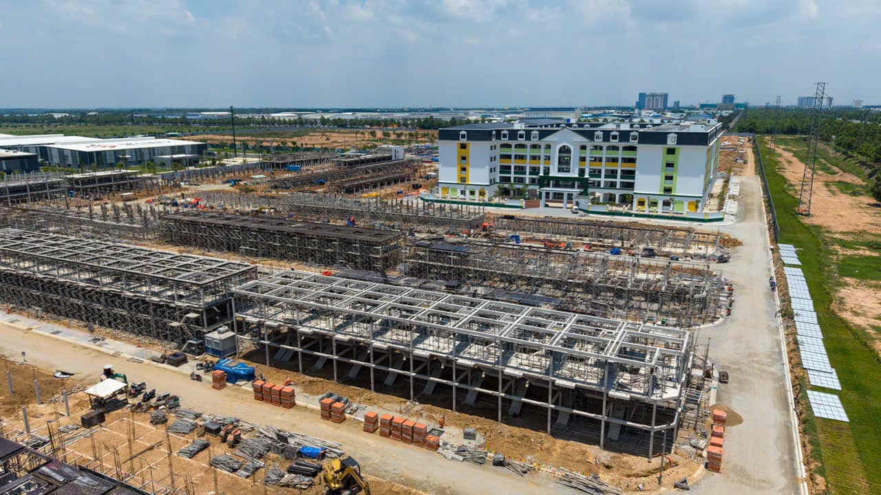 TP.HCM chuẩn bị mở bán 1.376 căn nhà ở xã hội dạng “nhà phố”, giá thấp nhất từ 16,5 triệu đồng/m2