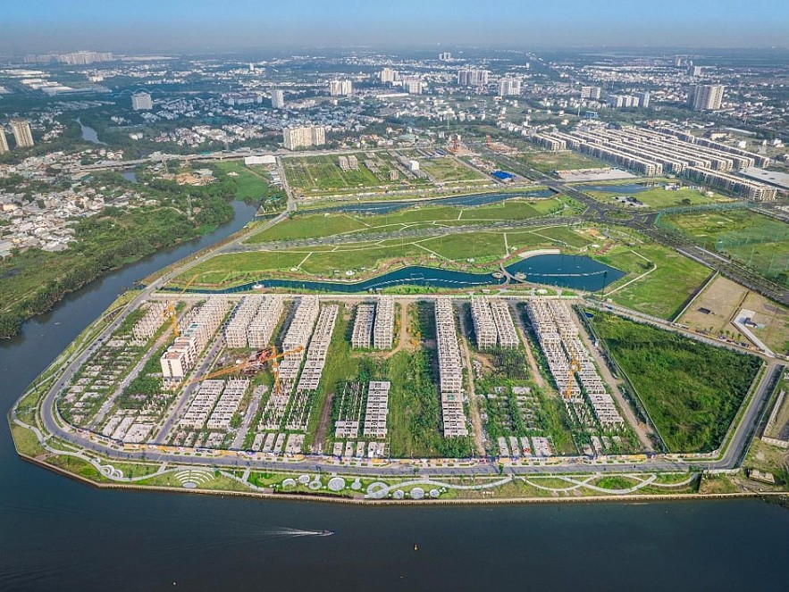 Danh sách 54 dự án và chủ đầu tư được chọn thí điểm nhận chuyển quyền sử dụng đất sang xây nhà thương mại ở TP.HCM