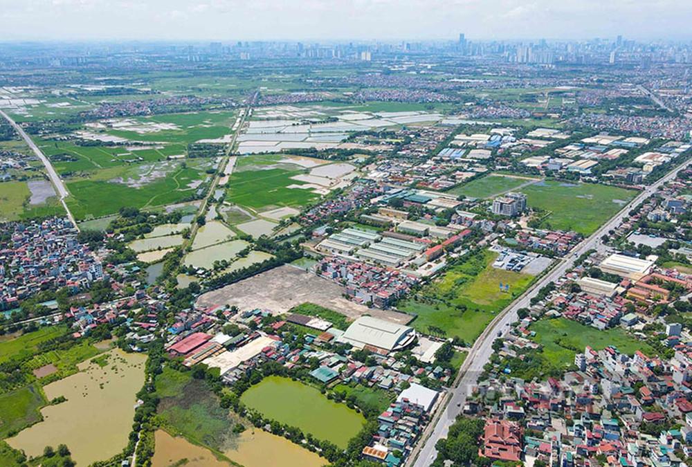 Hà Nội nghiên cứu lập quy hoạch khu đô thị rộng 10.000 ha gần ga đường sắt tốc độ cao Ngọc Hồi
