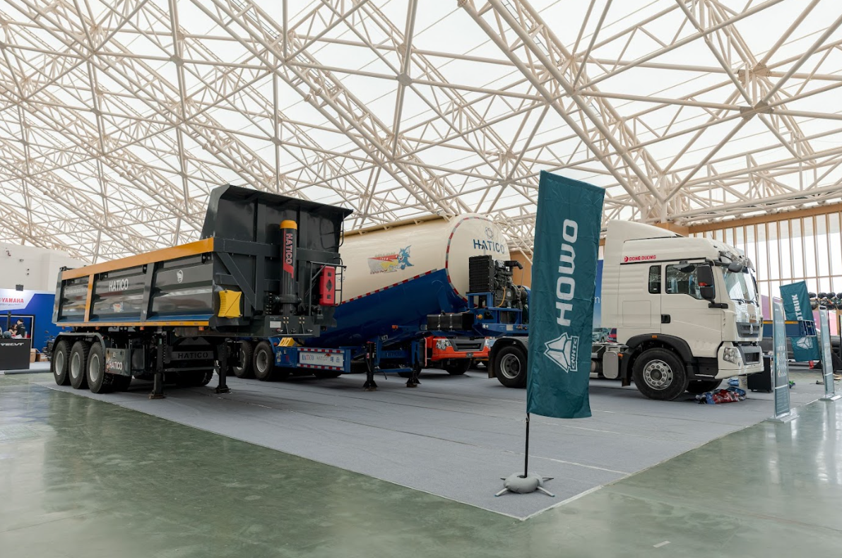 Bất ngờ trước độ “khủng” của dàn máy móc, thiết bị sắp trình diễn tại triển lãm công nghiệp “5 trong 1” lần đầu tiên trong lịch sử