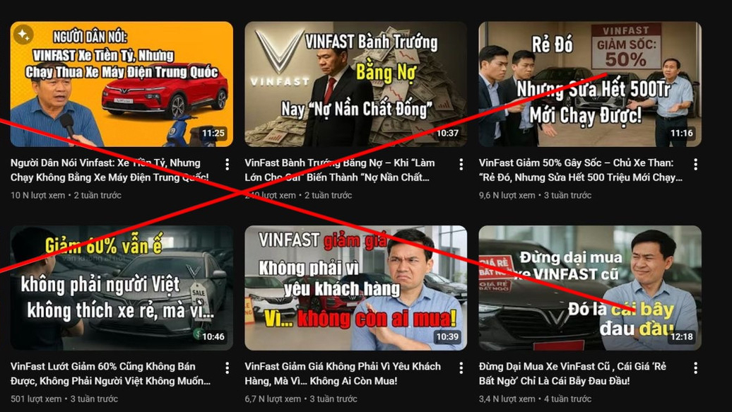 Phó Chủ tịch kiêm TGĐ Vingroup: 'Đấu tranh tới cùng với tin giả vì trách nhiệm xã hội'