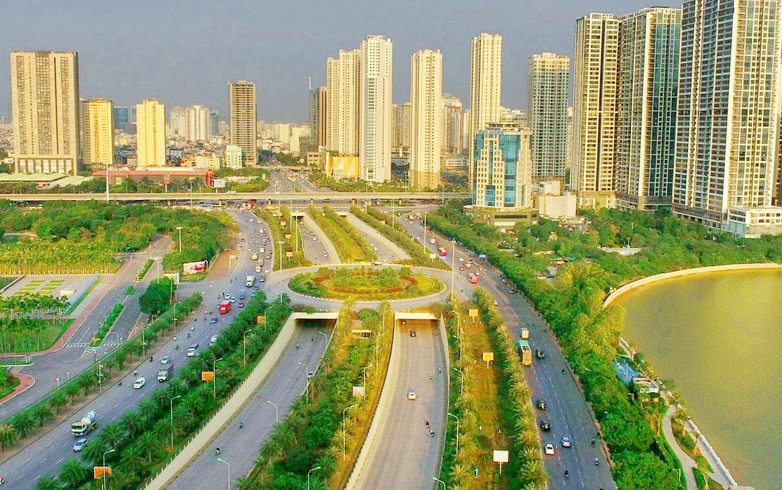Phát triển đô thị Việt Nam: Từ 