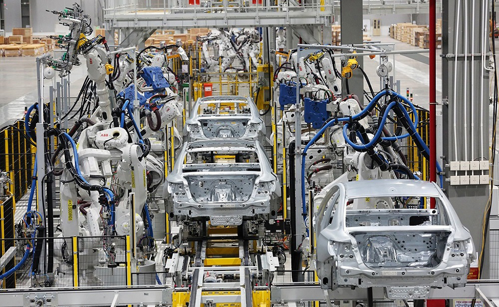 Công ty thép của Vingroup được rót thêm 5.000 tỷ đồng, vươn lên Top 3 sau hơn một tháng thành lập